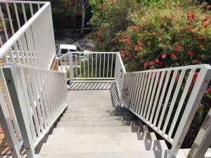 Railing system