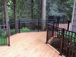 Railing system