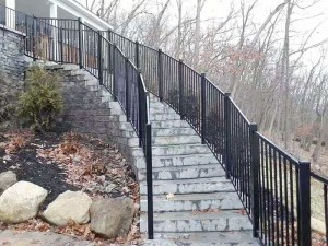 Railing system