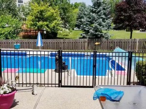 Pool Fencing