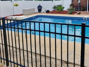 Pool Fencing