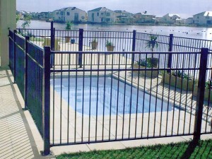 pool fencing