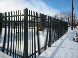 Security Fencing