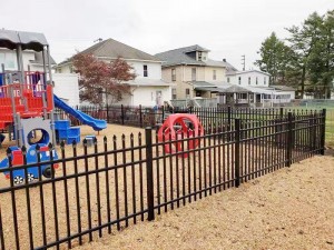 Security Fencing