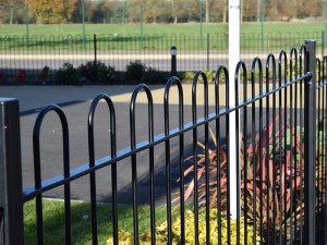 Garden Fencing