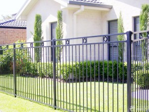 Garden Fencing