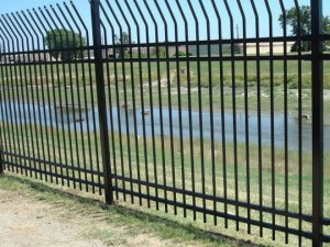 Security Fencing