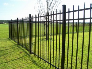 Security Fencing