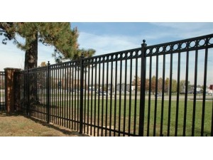 Garden Fencing