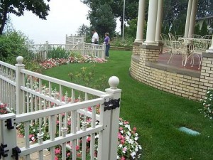 Garden Fencing