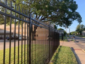 Security Fencing