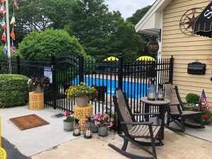 Pool Fencing